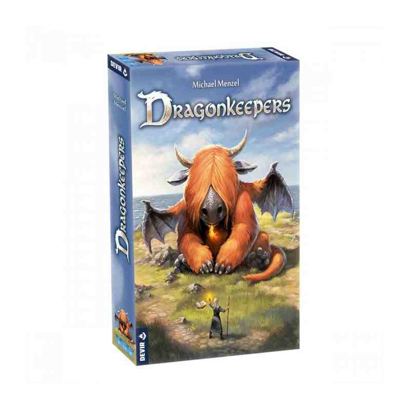 DRAGONKEEPER Joc de taula Devir